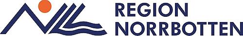 Logotyp Region Norrbotten