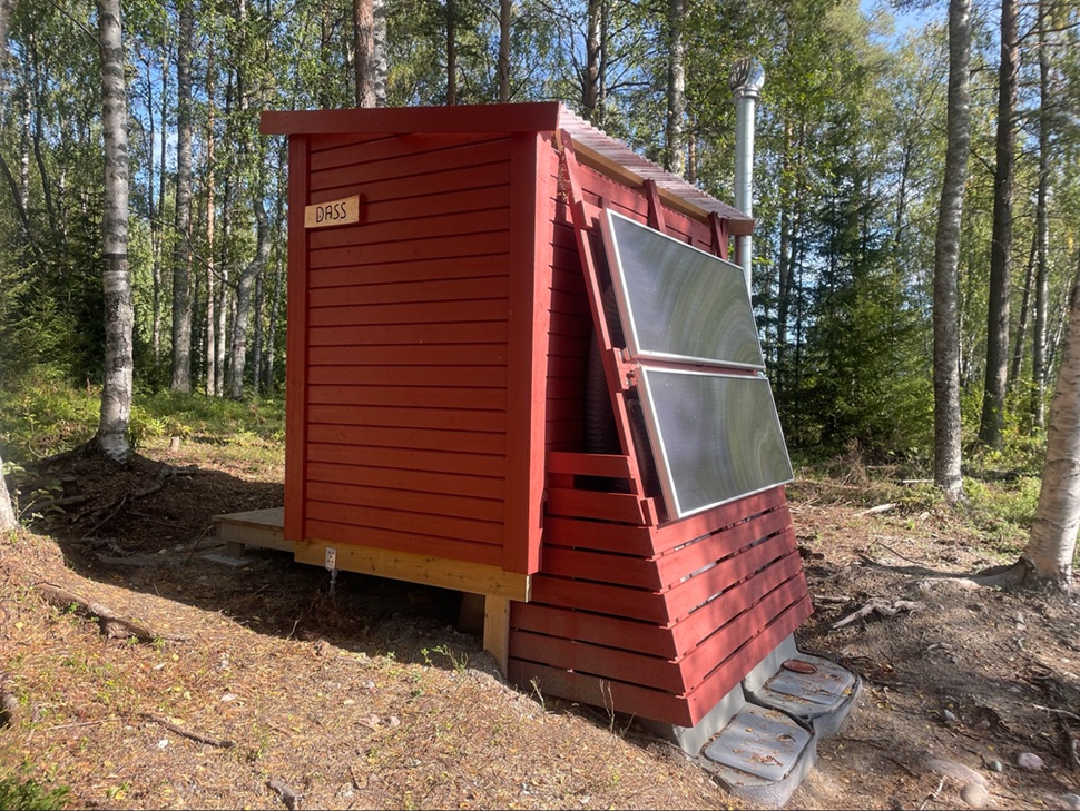 Småskärs uthyrningsstugor