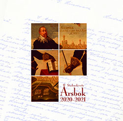 BIld på bokens framsida med Gustav II Adolf