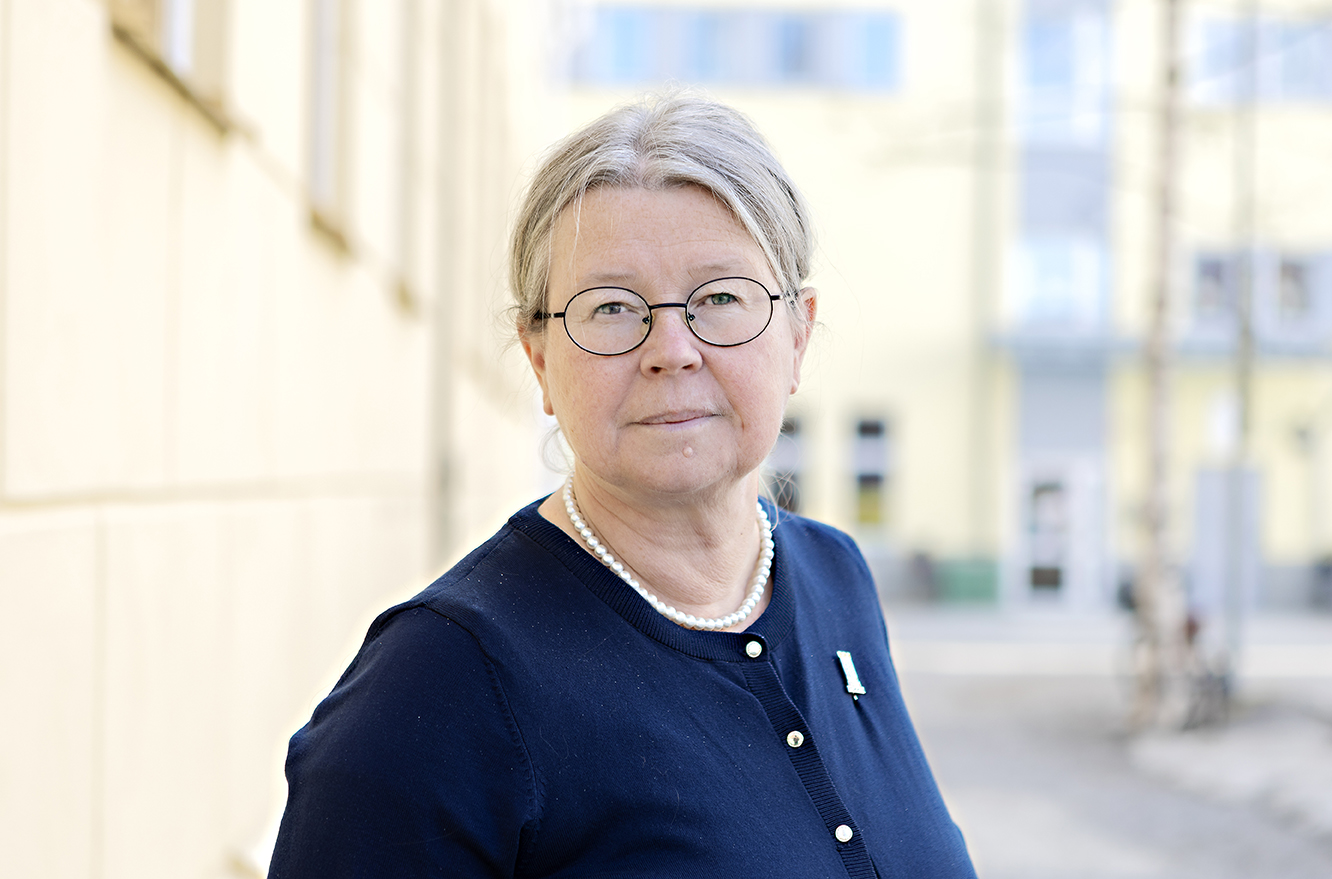 Annica Backman
