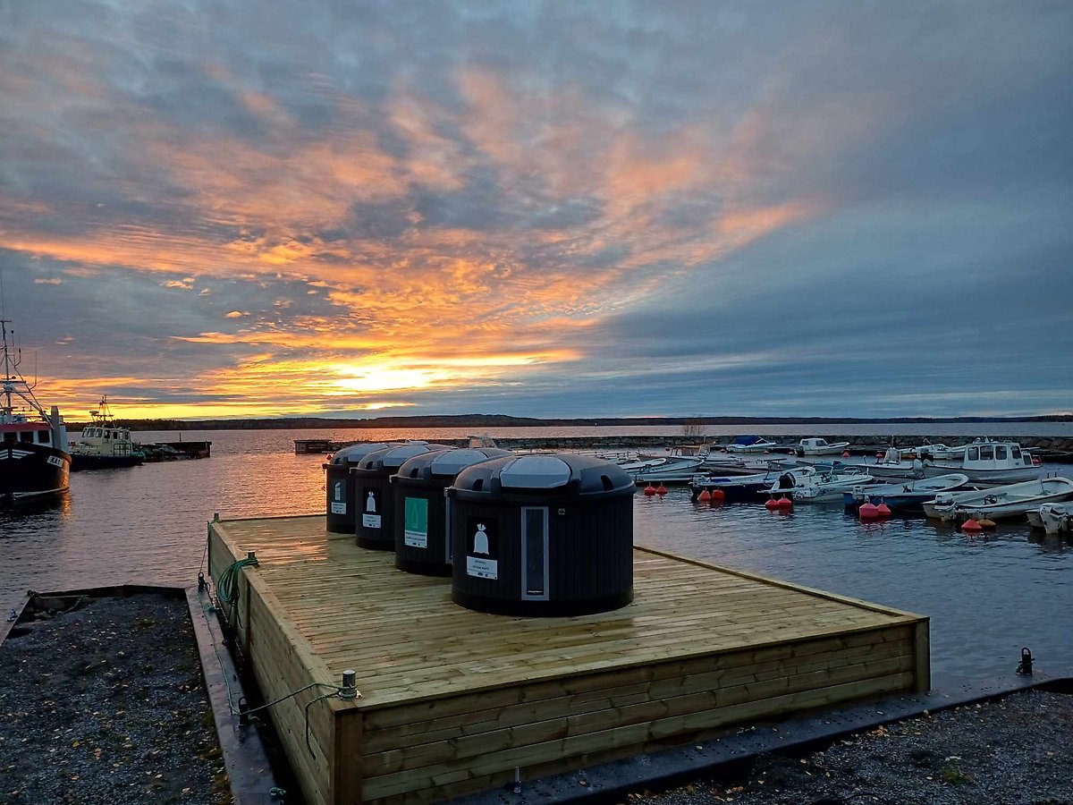 Småskärs uthyrningsstugor